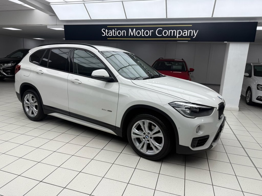 Used BMW X1 2017 for sale - 77437423: Photo 2