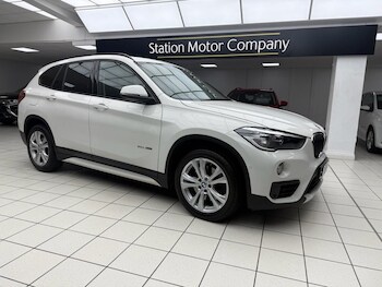 Used BMW X1 2017 for sale - 77437423: Photo