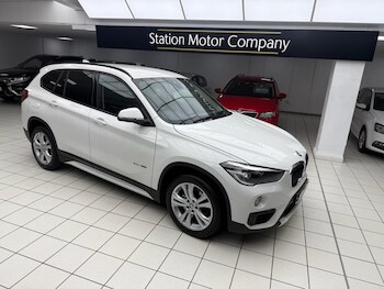 Used BMW X1 2017 for sale - 77437423: Photo