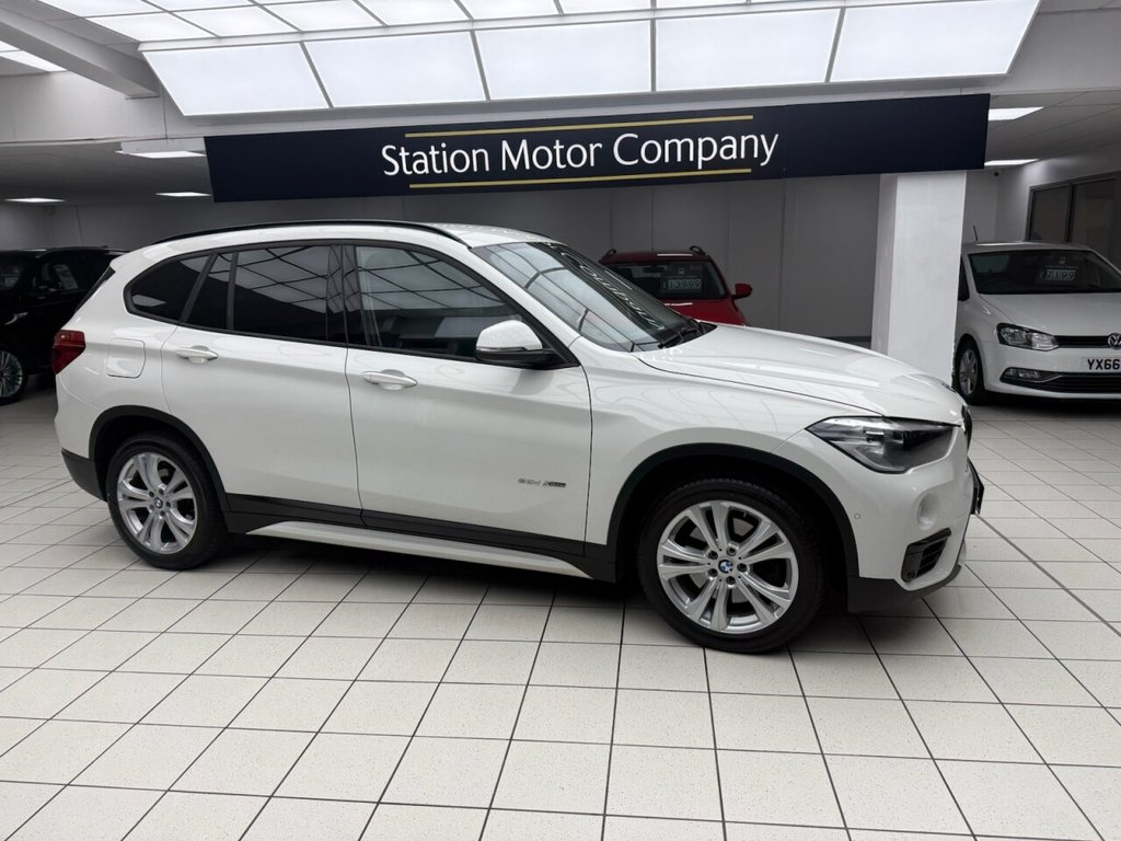 Used BMW X1 2017 for sale - 77437423: Photo 6