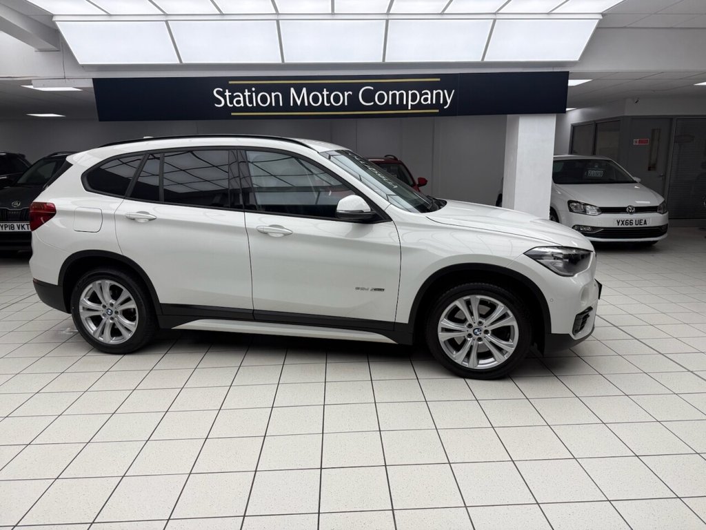 Used BMW X1 2017 for sale - 77437423: Photo 7