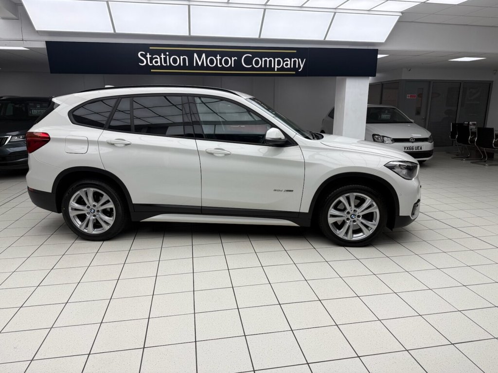 Used BMW X1 2017 for sale - 77437423: Photo 8