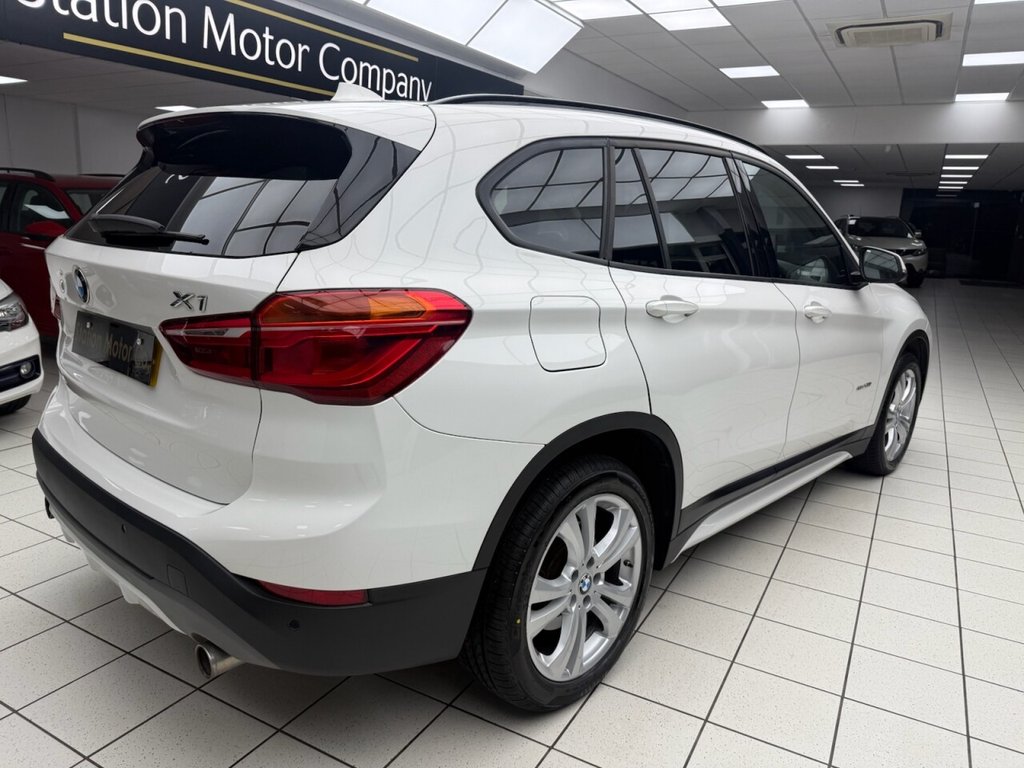 Used BMW X1 2017 for sale - 77437423: Photo 9