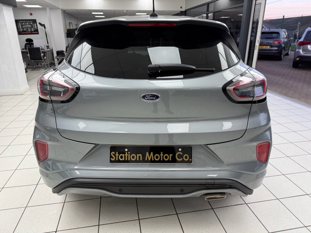 Used Ford Puma 2021 for sale - 76962740: Photo 10