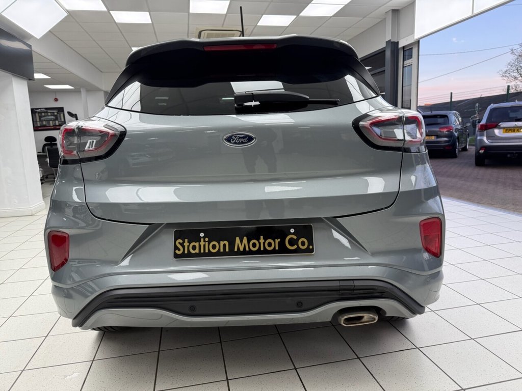 Used Ford Puma 2021 for sale - 76962740: Photo 11