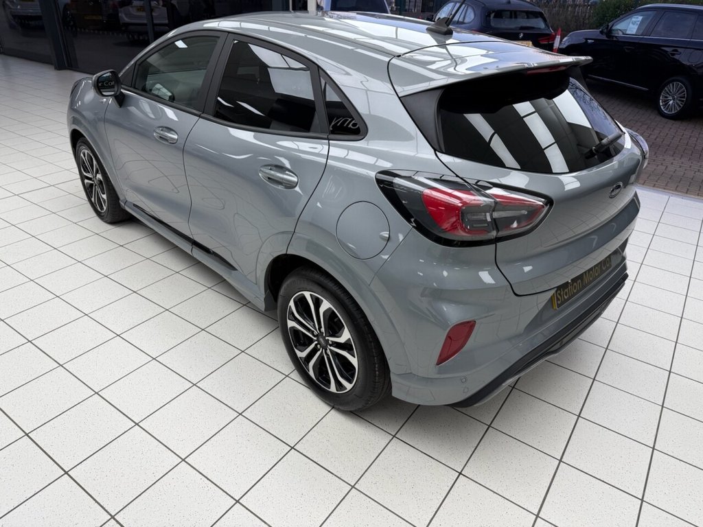 Used Ford Puma 2021 for sale - 76962740: Photo 13