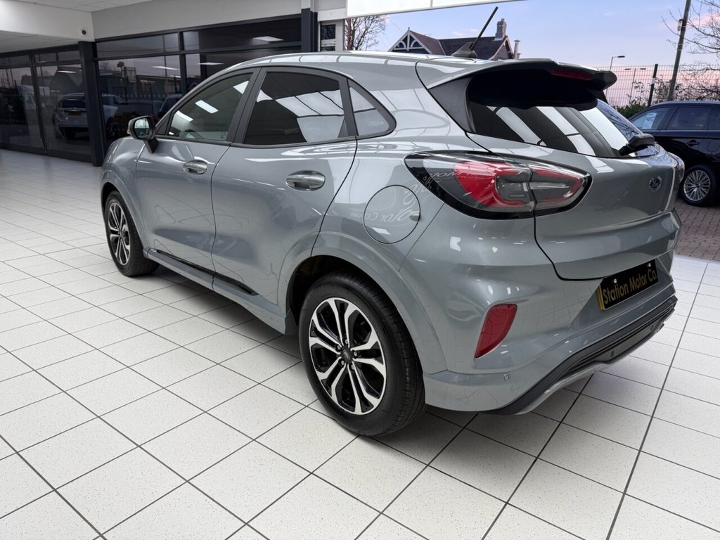 Used Ford Puma 2021 for sale - 76962740: Photo 14