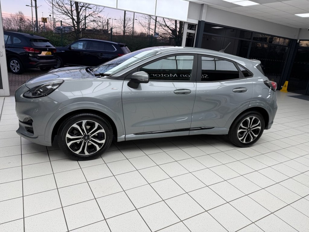 Used Ford Puma 2021 for sale - 76962740: Photo 16