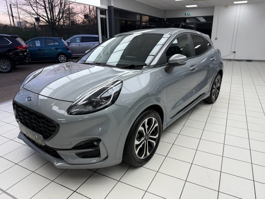 Used Ford Puma 2021 for sale - 76962740: Photo 18