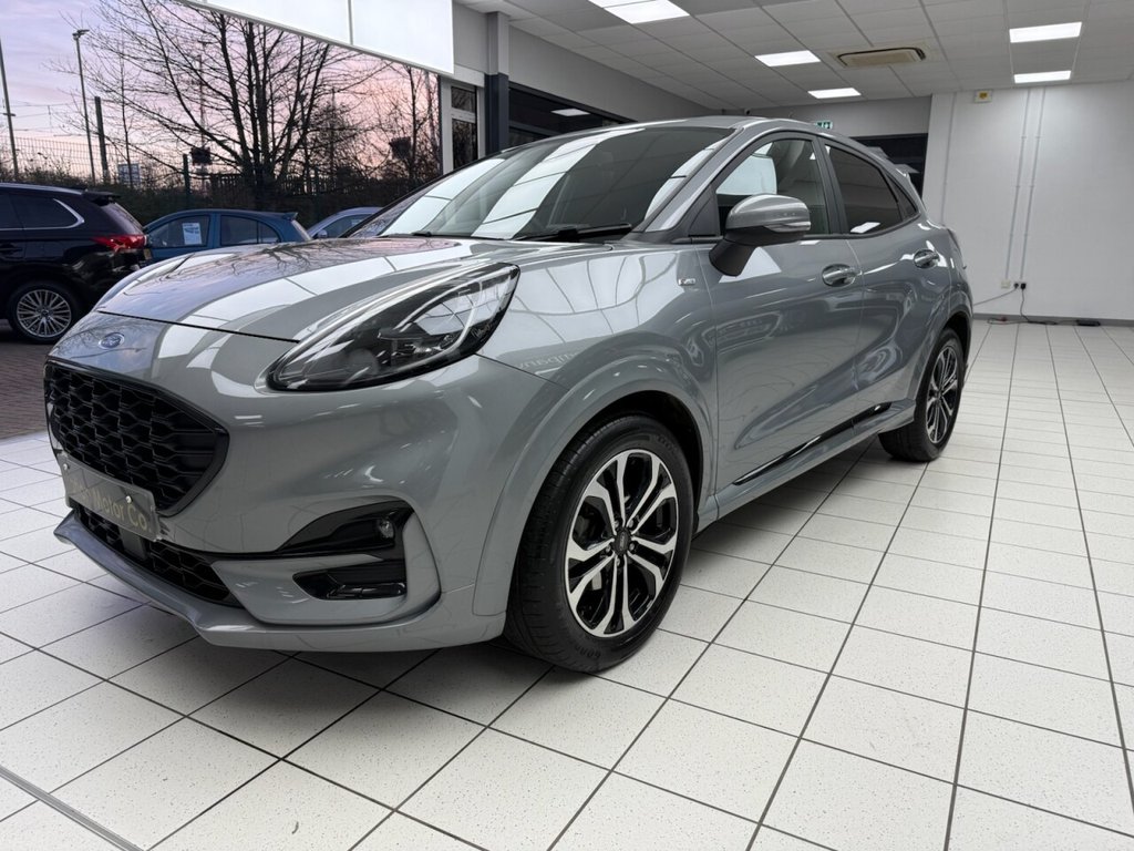 Used Ford Puma 2021 for sale - 76962740: Photo 19