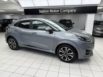 Ford Puma feature image