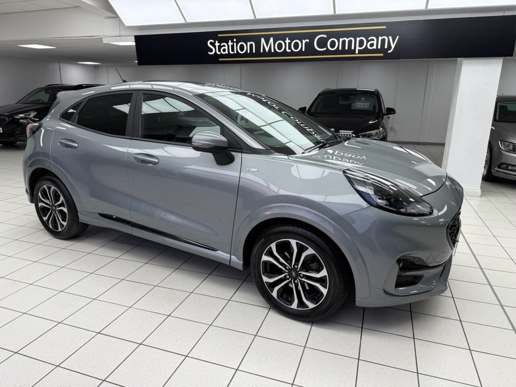 Used Ford Puma 2021 for sale - 76962740: Photo 2