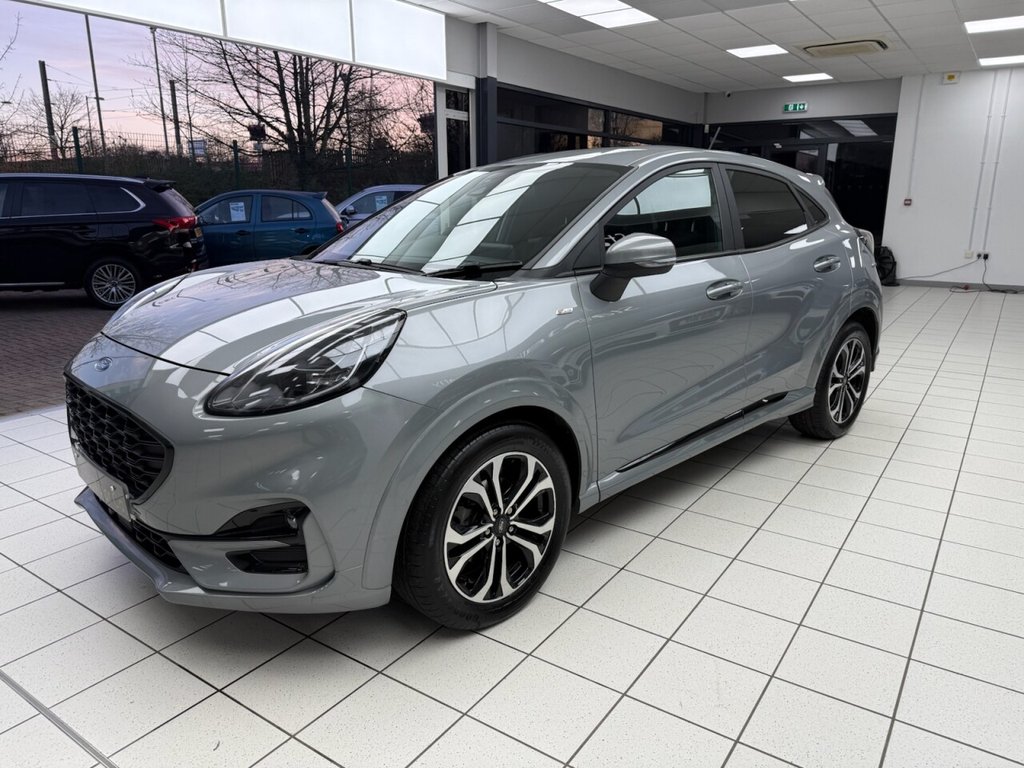 Used Ford Puma 2021 for sale - 76962740: Photo 20