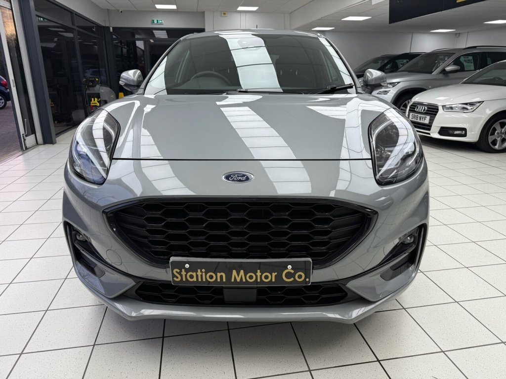 Used Ford Puma 2021 for sale - 76962740: Photo 21