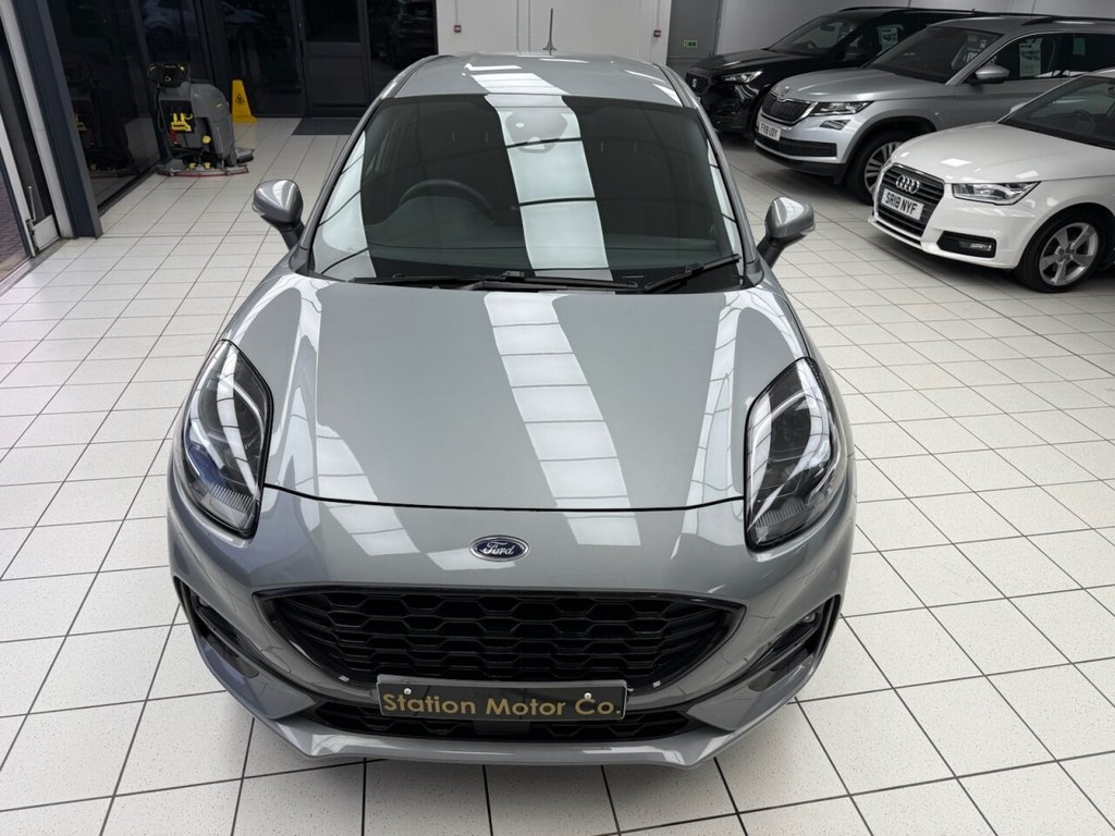 Used Ford Puma 2021 for sale - 76962740: Photo 22