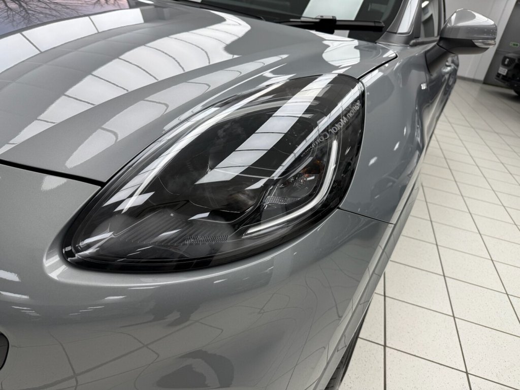 Used Ford Puma 2021 for sale - 76962740: Photo 24