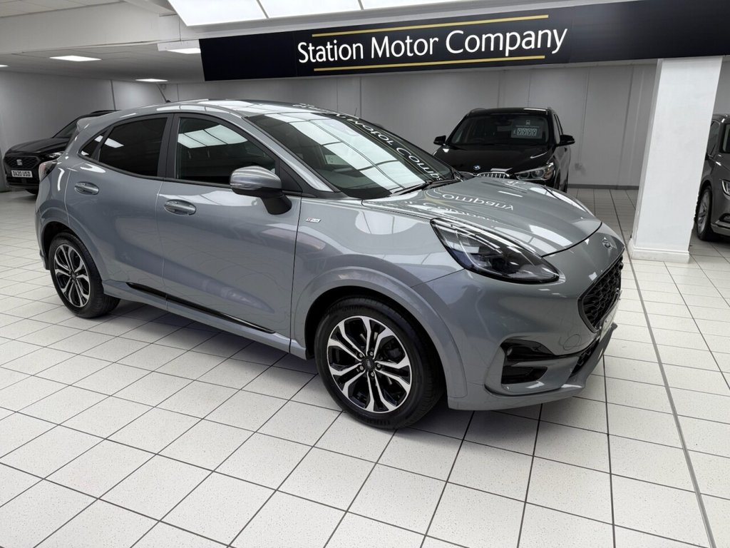 Used Ford Puma 2021 for sale - 76962740: Photo 3