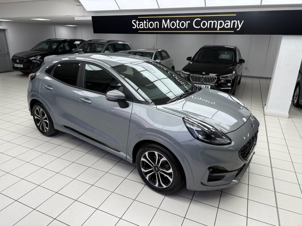 Used Ford Puma 2021 for sale - 76962740: Photo 4