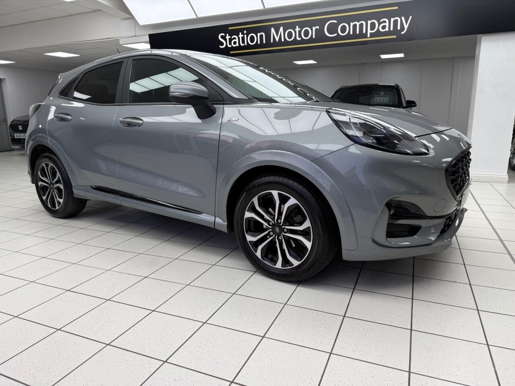 Used Ford Puma 2021 for sale - 76962740: Photo 5