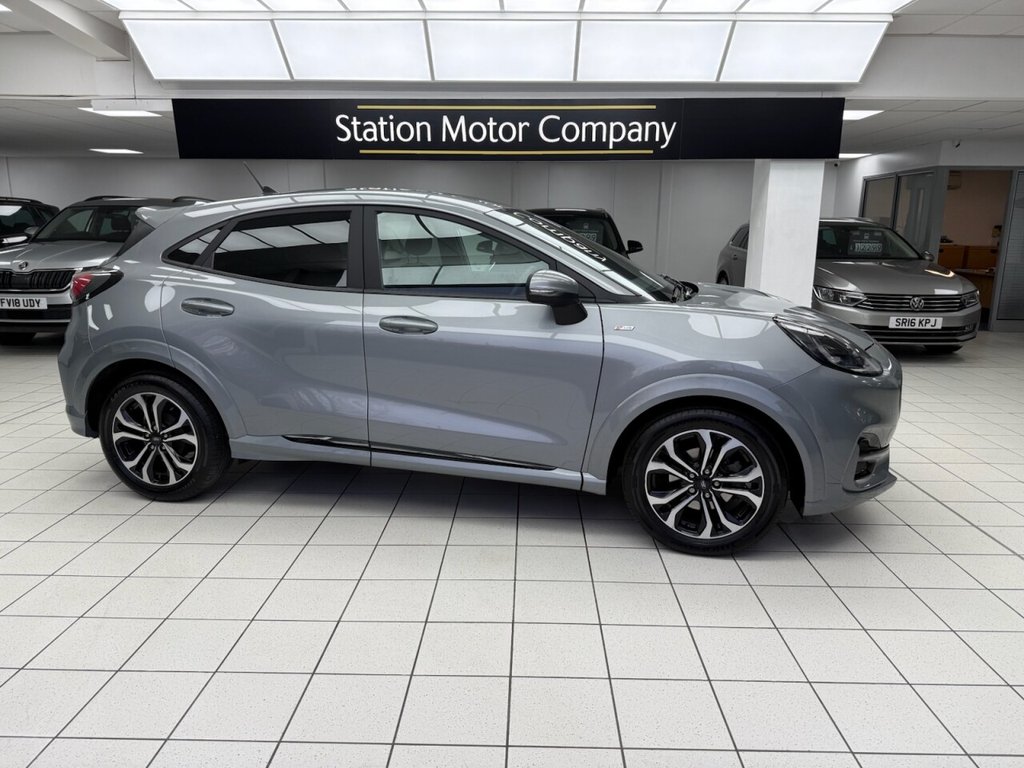 Used Ford Puma 2021 for sale - 76962740: Photo 6