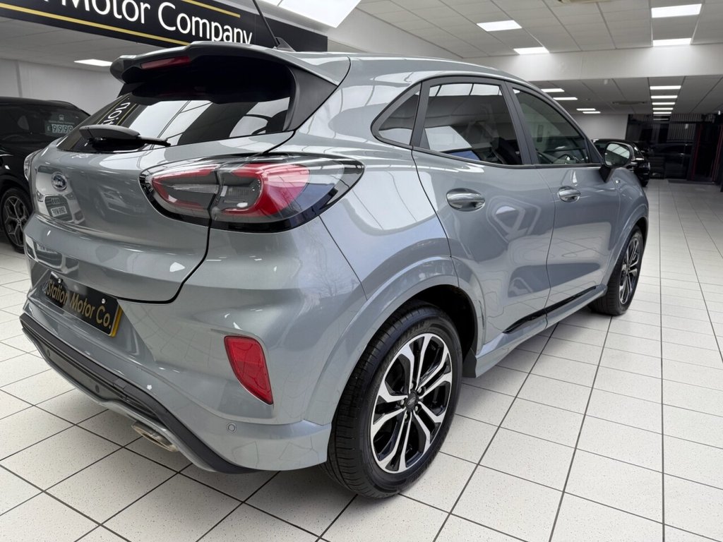 Used Ford Puma 2021 for sale - 76962740: Photo 7