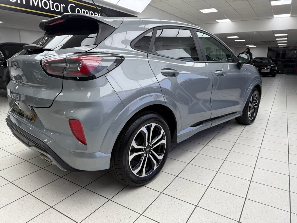 Used Ford Puma 2021 for sale - 76962740: Photo 8