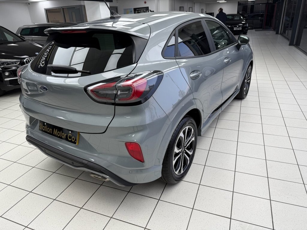 Used Ford Puma 2021 for sale - 76962740: Photo 9