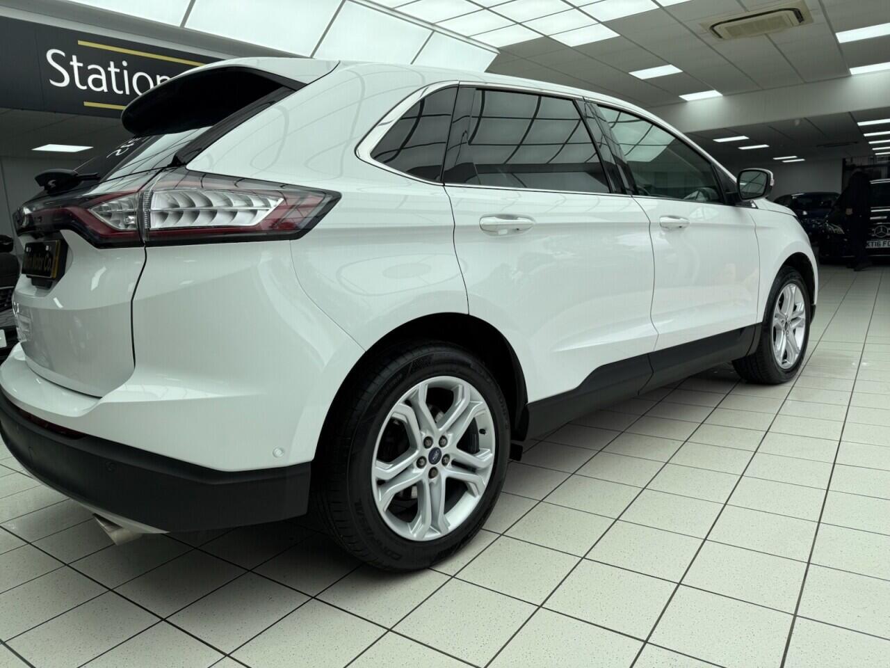 Used Ford Edge 2017 for sale - 76612819: Photo 10