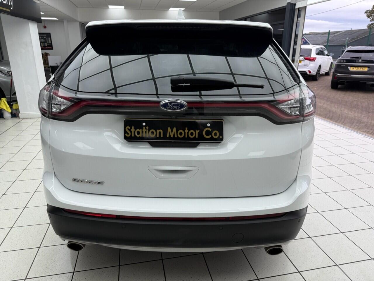Used Ford Edge 2017 for sale - 76612819: Photo 12