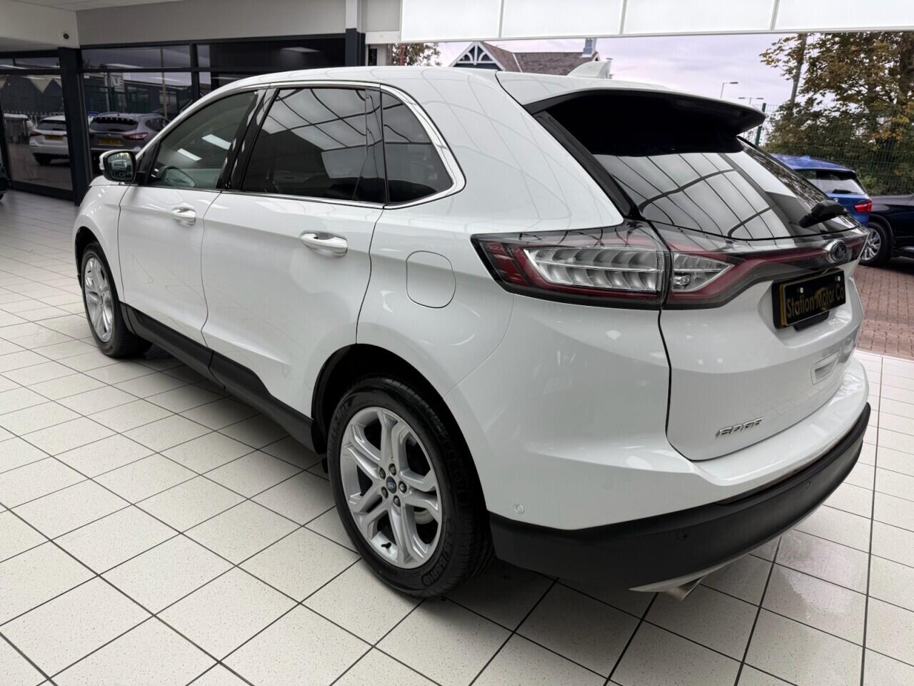Used Ford Edge 2017 for sale - 76612819: Photo 16