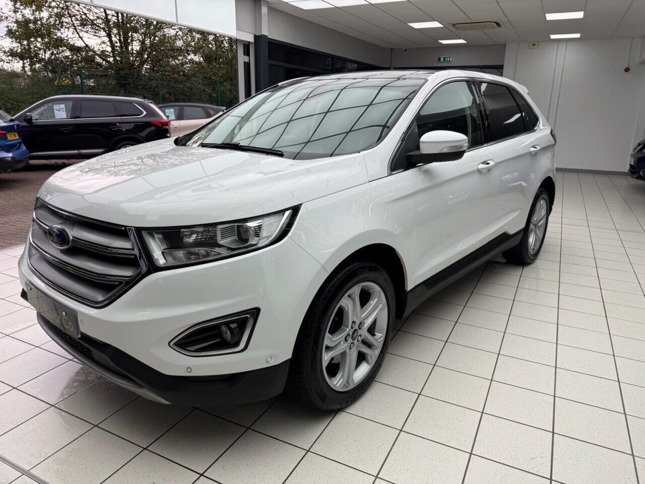 Used Ford Edge 2017 for sale - 76612819: Photo 17