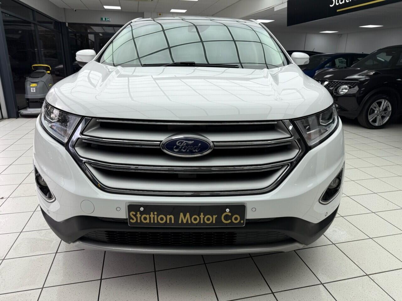 Used Ford Edge 2017 for sale - 76612819: Photo 20
