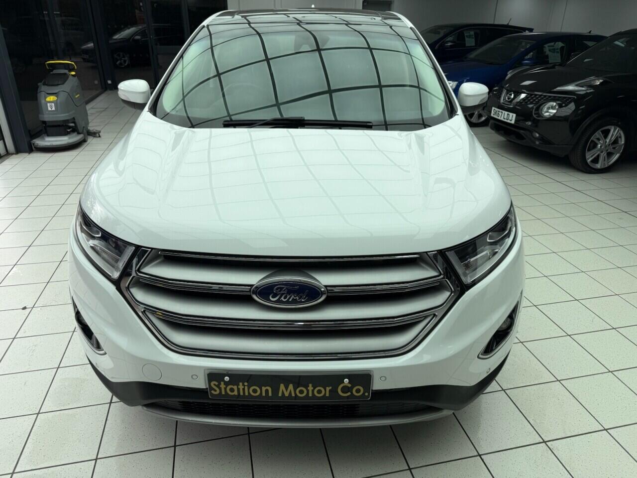 Used Ford Edge 2017 for sale - 76612819: Photo 21