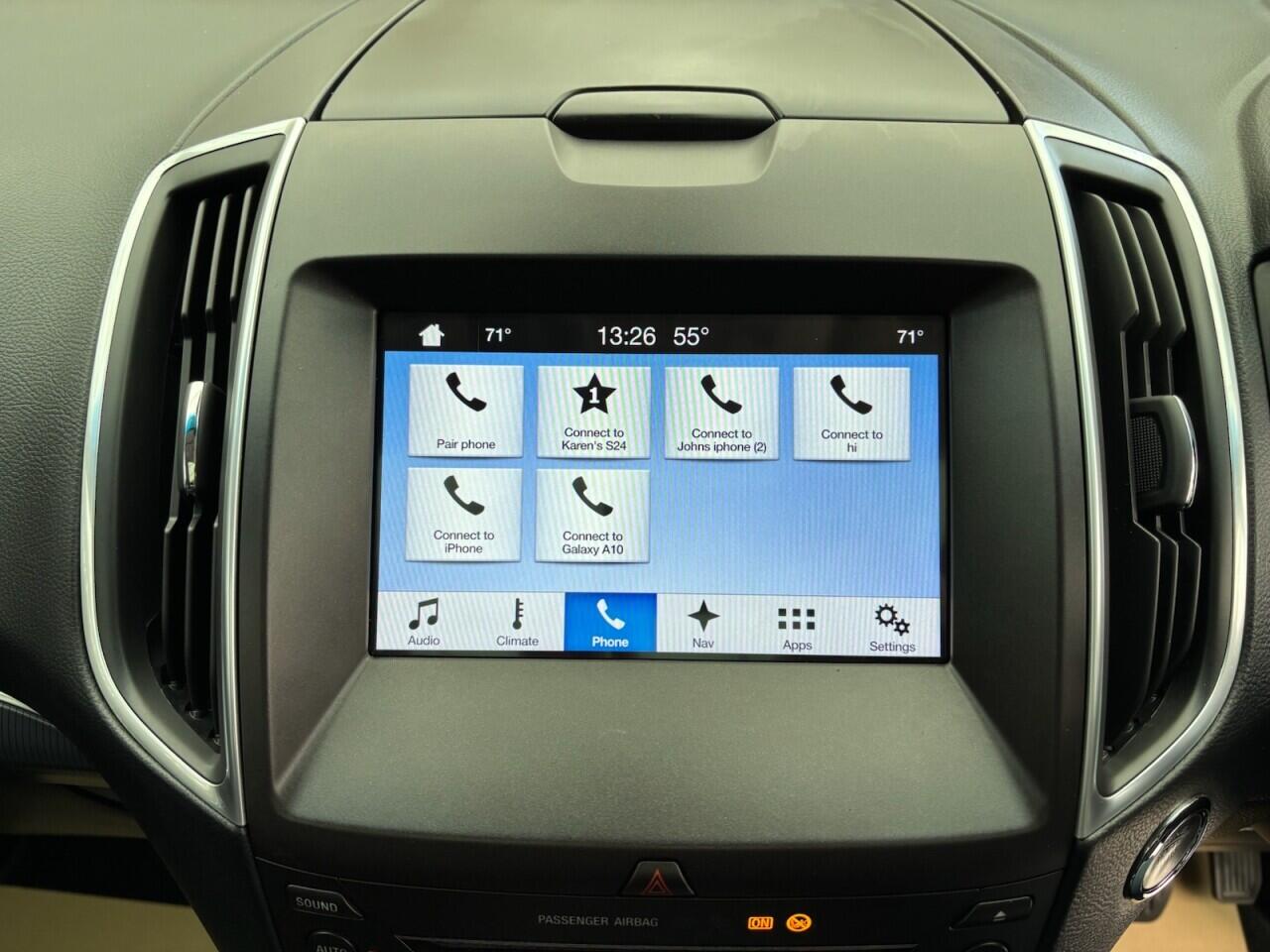 Used Ford Edge 2017 for sale - 76612819: Photo 26