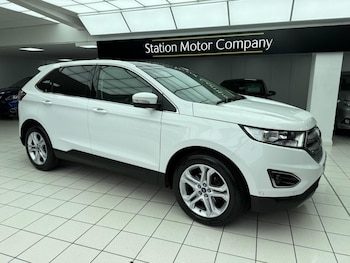 Used Ford Edge 2017 for sale - 76612819: Photo