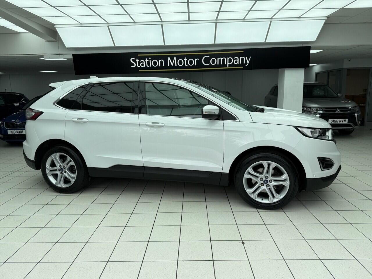 Used Ford Edge 2017 for sale - 76612819: Photo 8