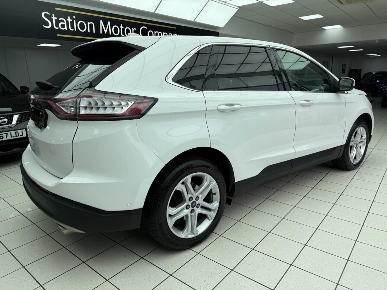 Used Ford Edge 2017 for sale - 76612819: Photo 9