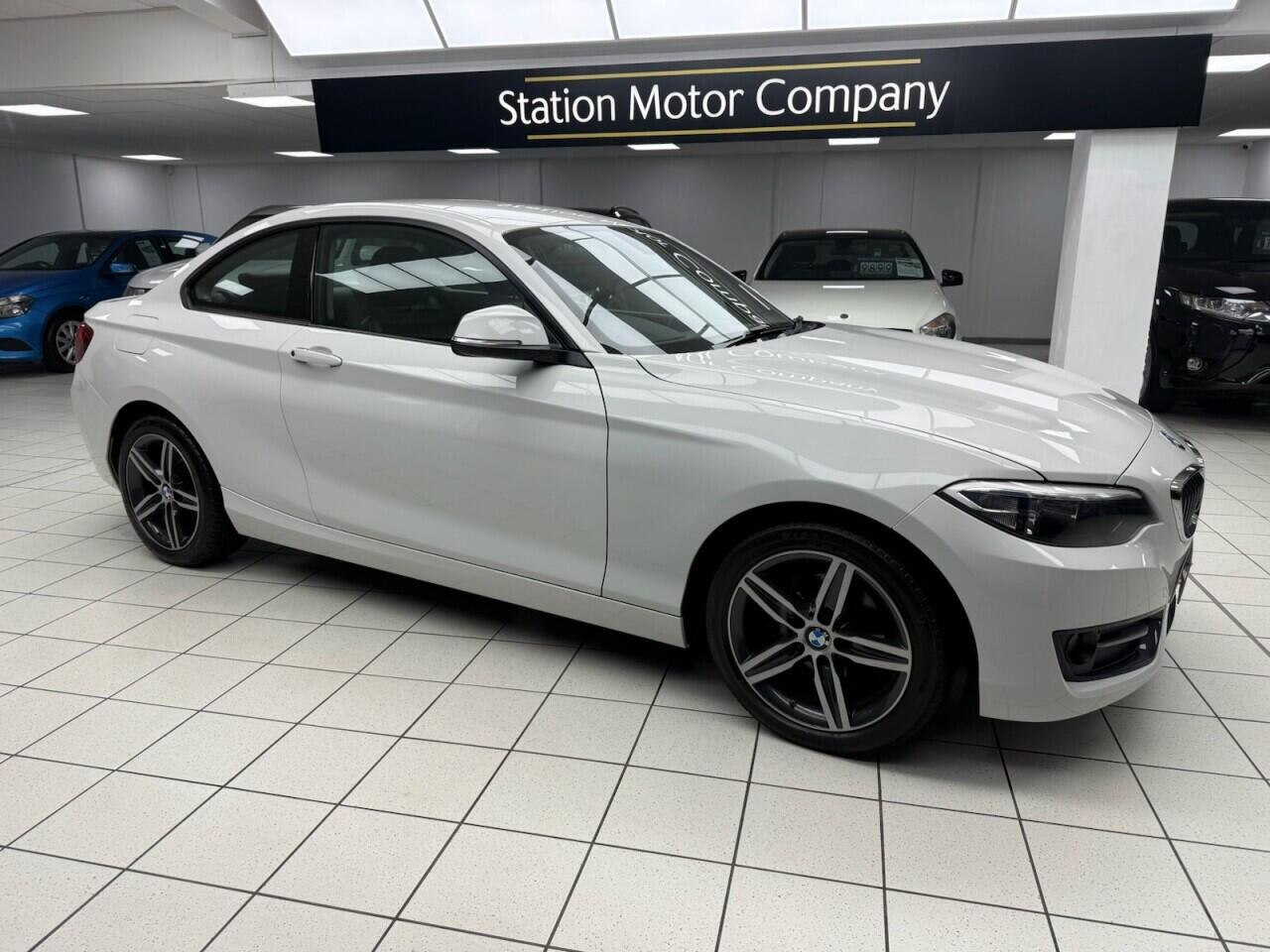 Used BMW 2 Series 2016 for sale - 76714250: Photo 1