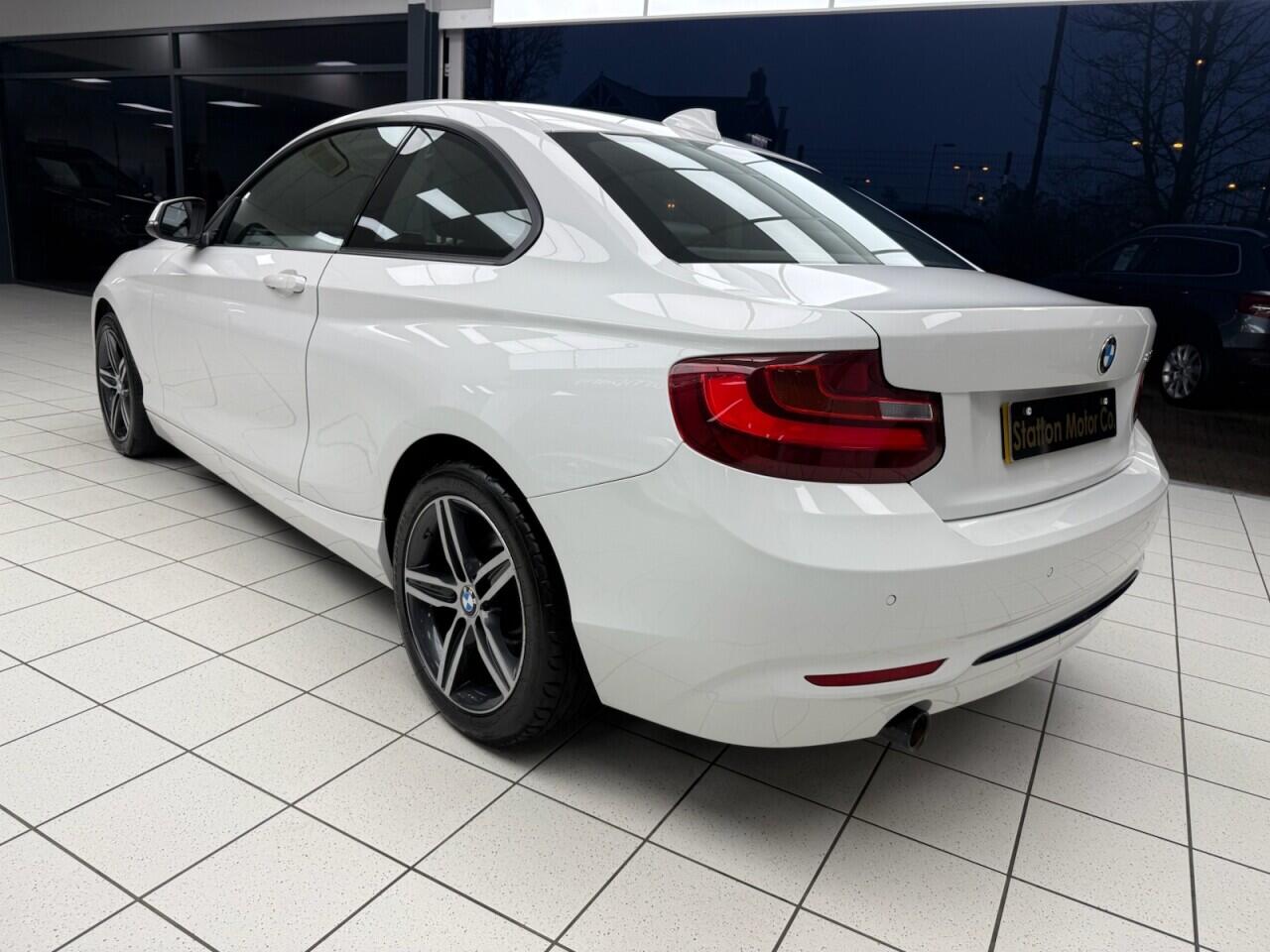 Used BMW 2 Series 2016 for sale - 76714250: Photo 13