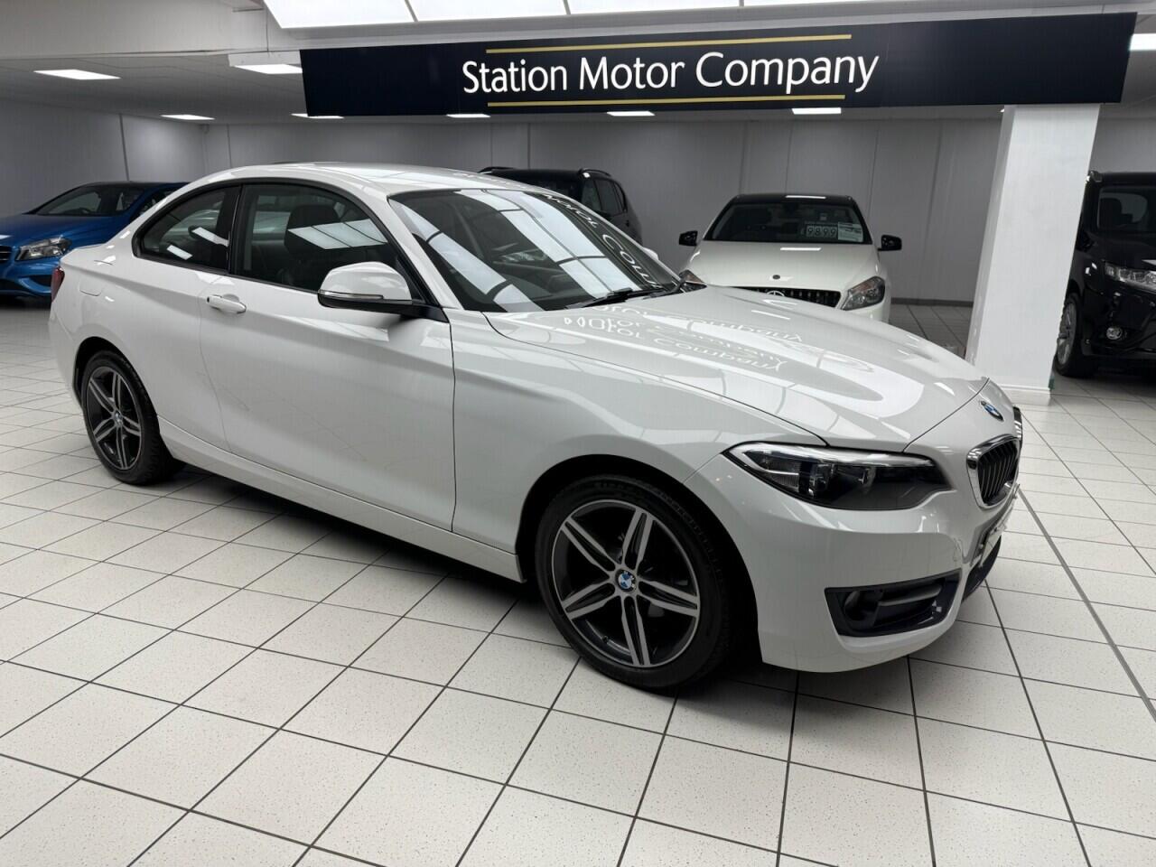 Used BMW 2 Series 2016 for sale - 76714250: Photo 2