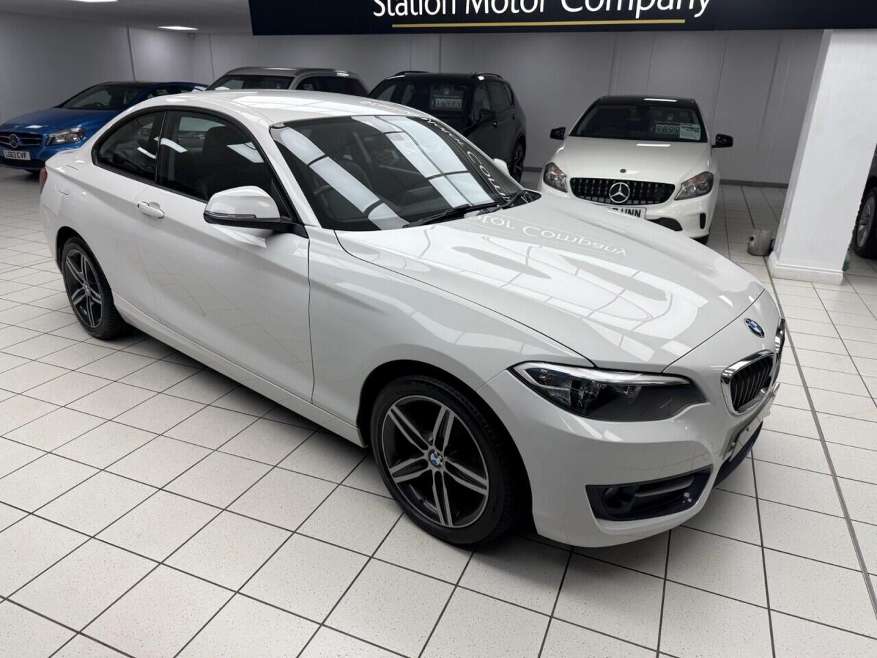 Used BMW 2 Series 2016 for sale - 76714250: Photo 3