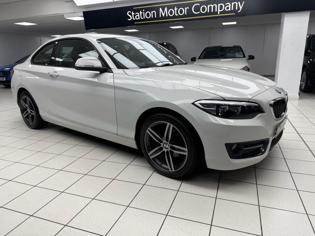 Used BMW 2 Series 2016 for sale - 76714250: Photo 4