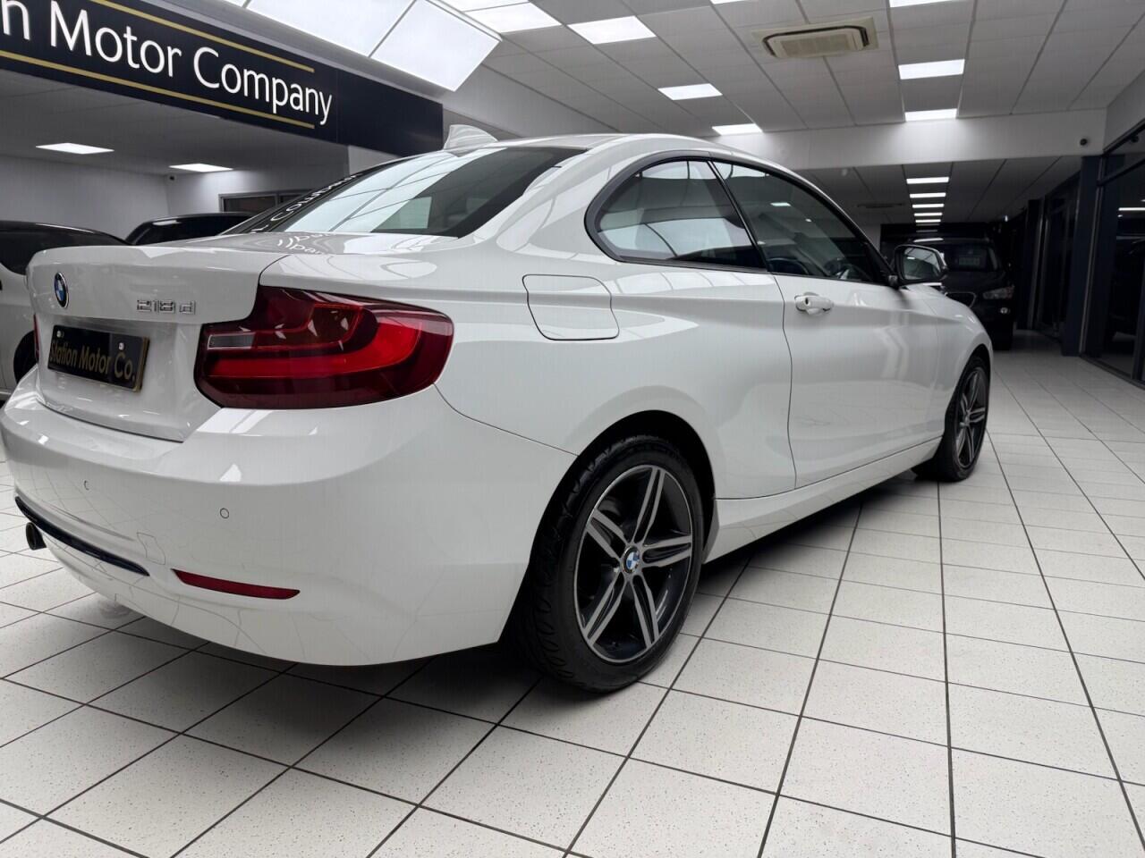 Used BMW 2 Series 2016 for sale - 76714250: Photo 7
