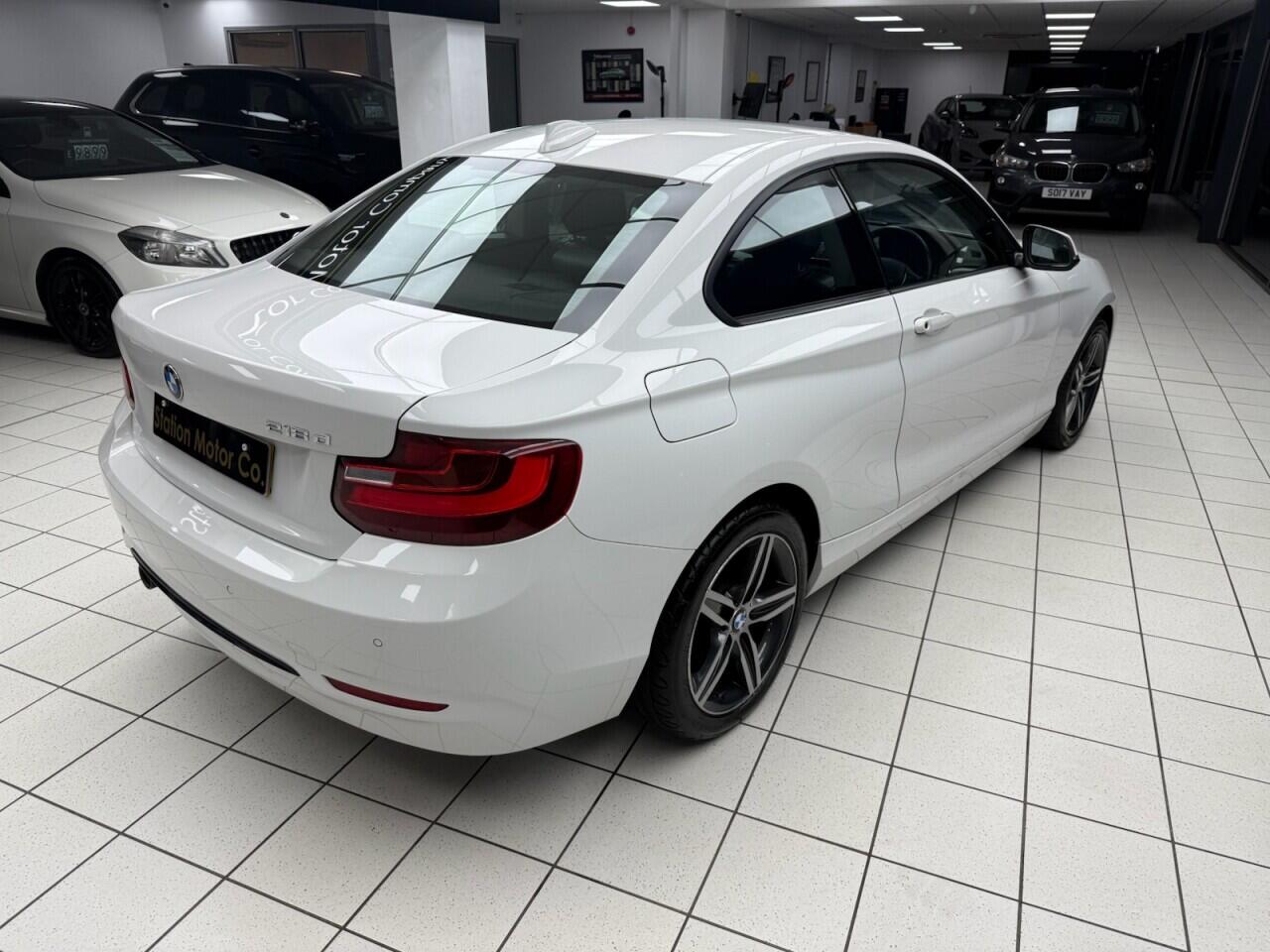 Used BMW 2 Series 2016 for sale - 76714250: Photo 8
