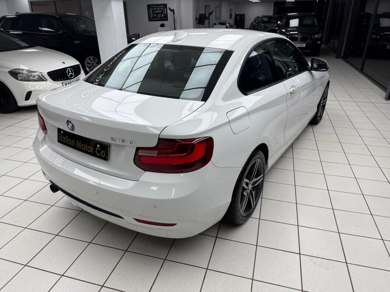 Used BMW 2 Series 2016 for sale - 76714250: Photo 9