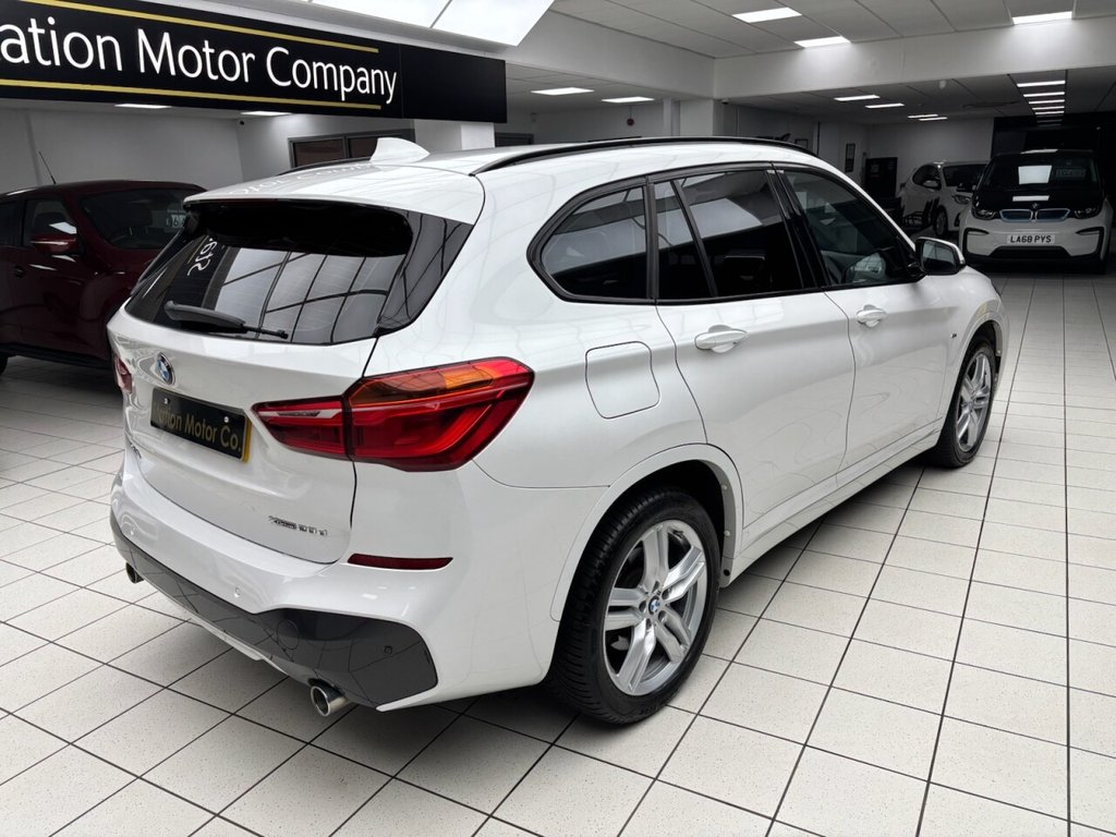 Used BMW X1 2018 for sale - 77307361: Photo 11