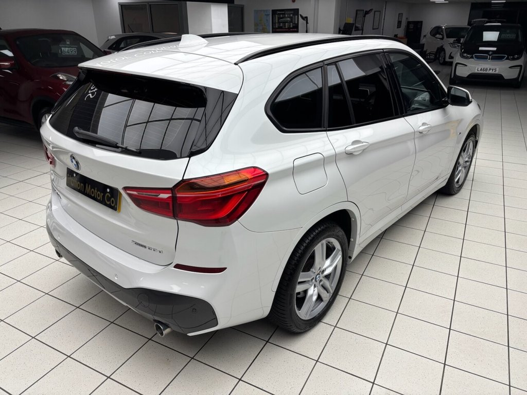 Used BMW X1 2018 for sale - 77307361: Photo 17