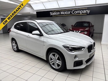 Used BMW X1 2018 for sale - 77307361: Photo