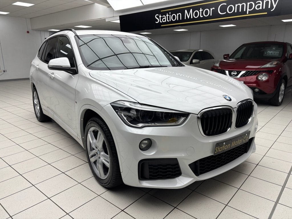 Used BMW X1 2018 for sale - 77307361: Photo 2