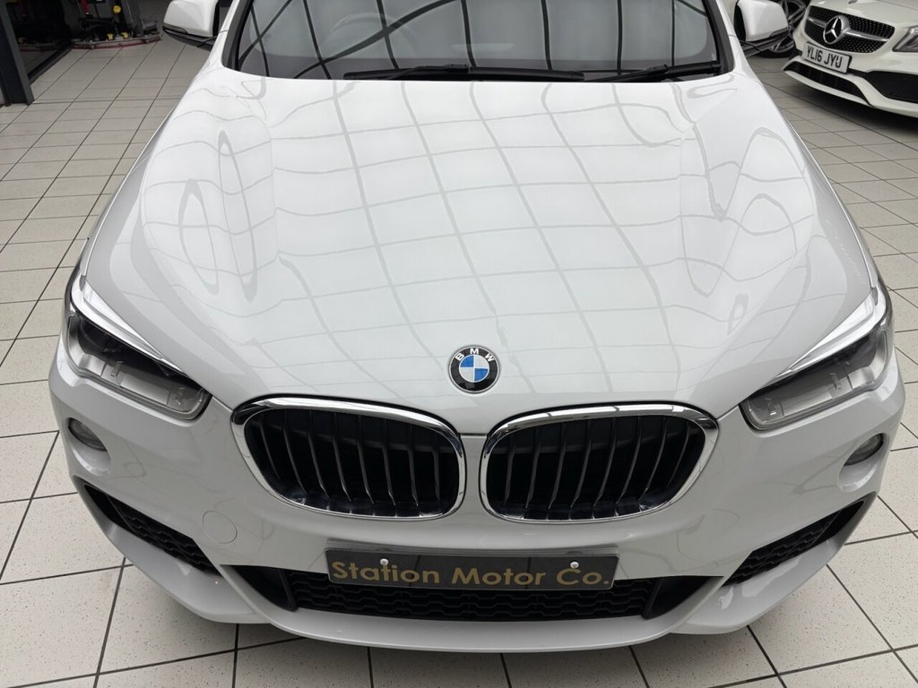 Used BMW X1 2018 for sale - 77307361: Photo 20